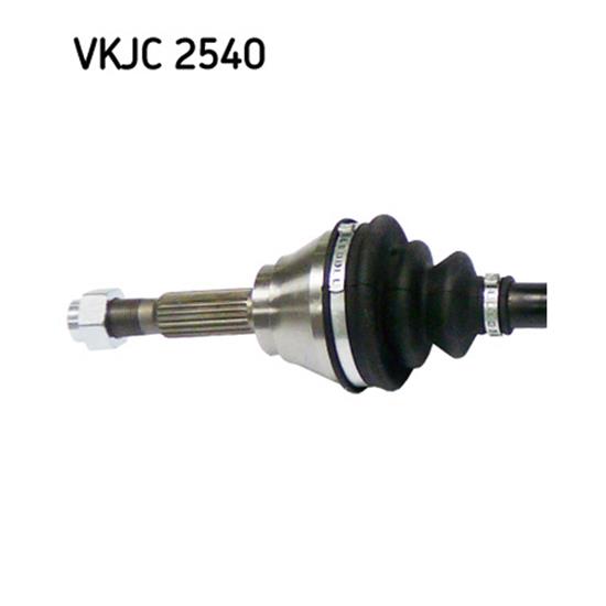 SKF Driveshaft VKJC 2540