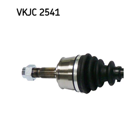 SKF Driveshaft VKJC 2541