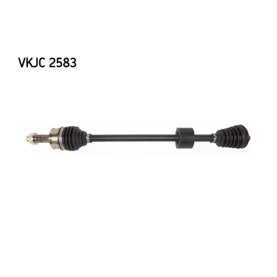 SKF Driveshaft VKJC 2583