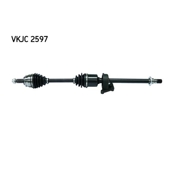 SKF Driveshaft VKJC 2597