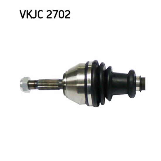 SKF Driveshaft VKJC 2702