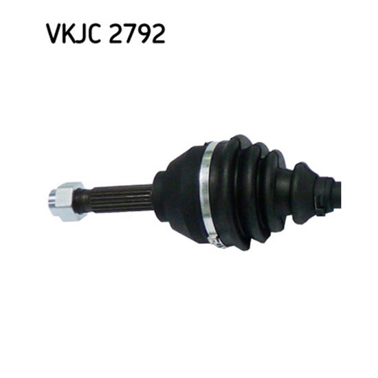 SKF Driveshaft VKJC 2792