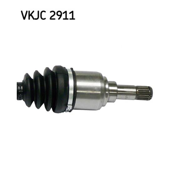 SKF Driveshaft VKJC 2911