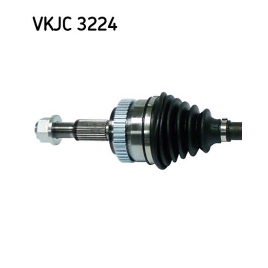 SKF Driveshaft VKJC 3224