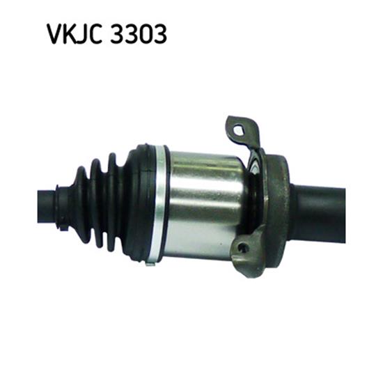 SKF Driveshaft VKJC 3303