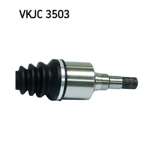 SKF Driveshaft VKJC 3503