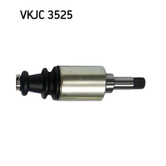 SKF Driveshaft VKJC 3525