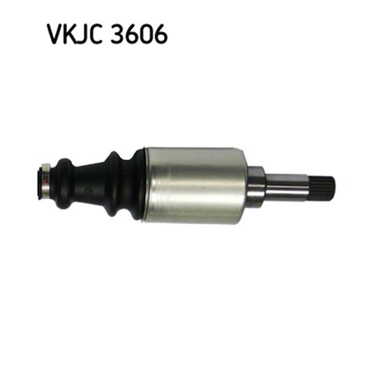 SKF Driveshaft VKJC 3606