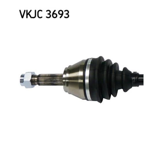 SKF Driveshaft VKJC 3693