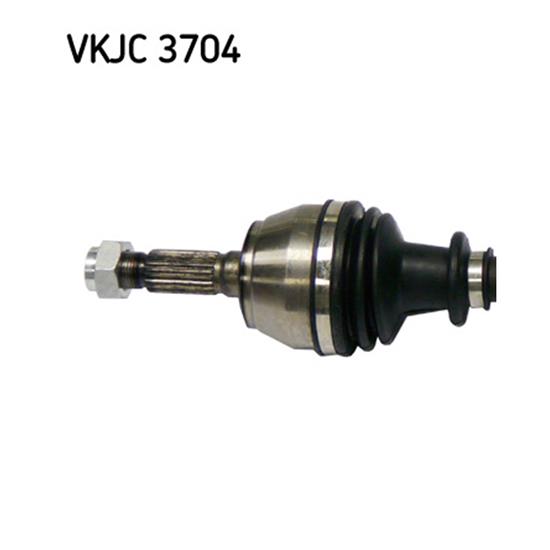 SKF Driveshaft VKJC 3704