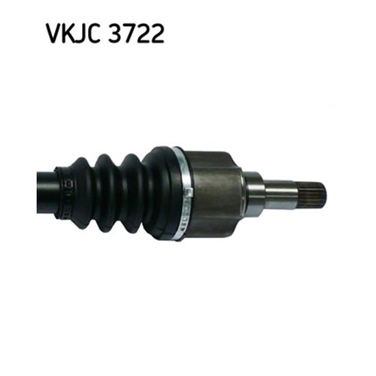 SKF Driveshaft VKJC 3722