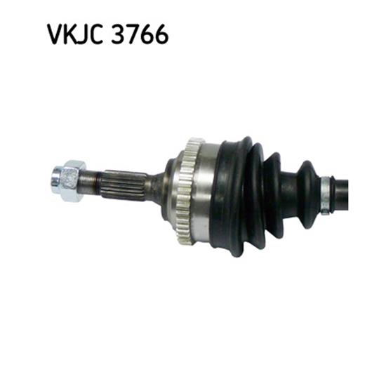 SKF Driveshaft VKJC 3766