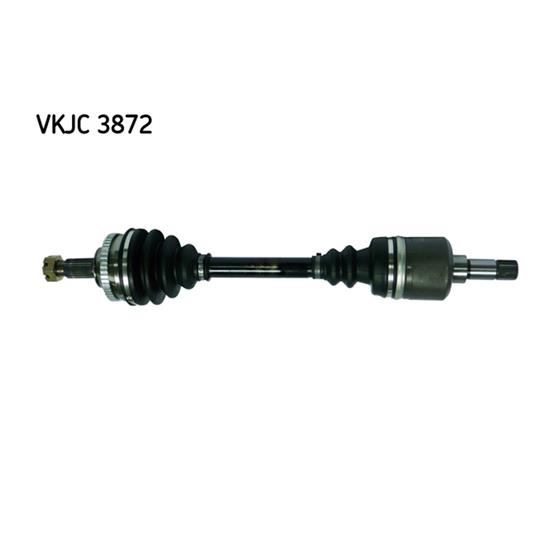 SKF Driveshaft VKJC 3872