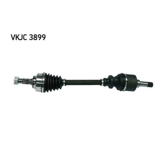 SKF Driveshaft VKJC 3899