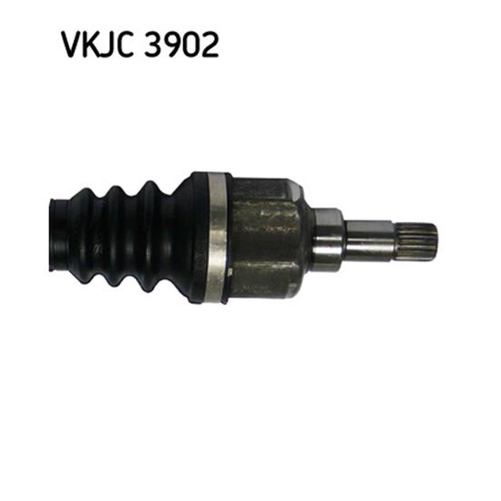 SKF Driveshaft VKJC 3902