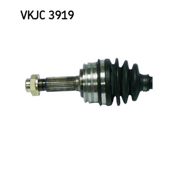 SKF Driveshaft VKJC 3919