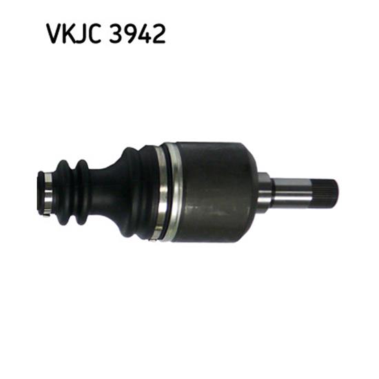 SKF Driveshaft VKJC 3942