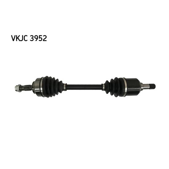 SKF Driveshaft VKJC 3952