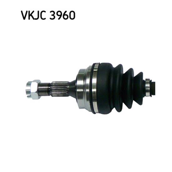 SKF Driveshaft VKJC 3960