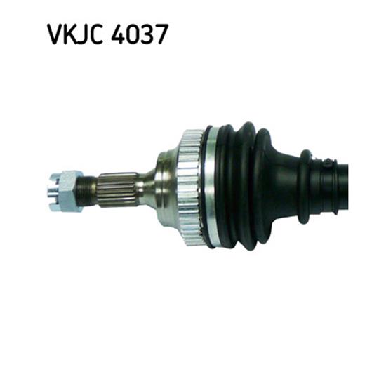 SKF Driveshaft VKJC 4037