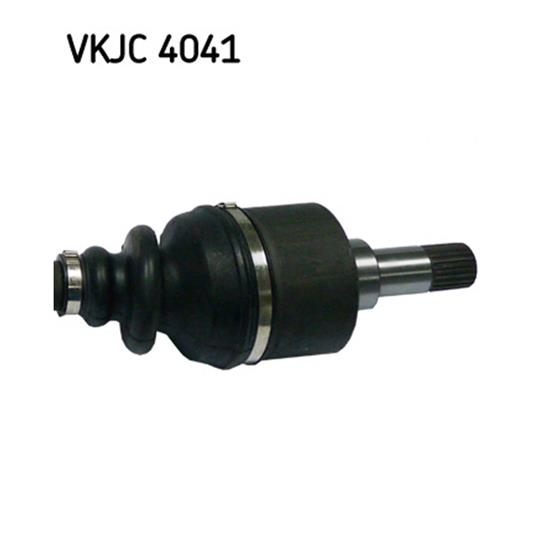 SKF Driveshaft VKJC 4041