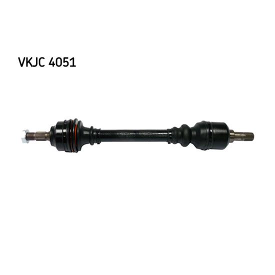 SKF Driveshaft VKJC 4051