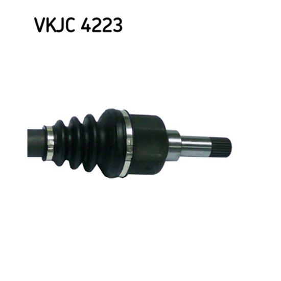 SKF Driveshaft VKJC 4223