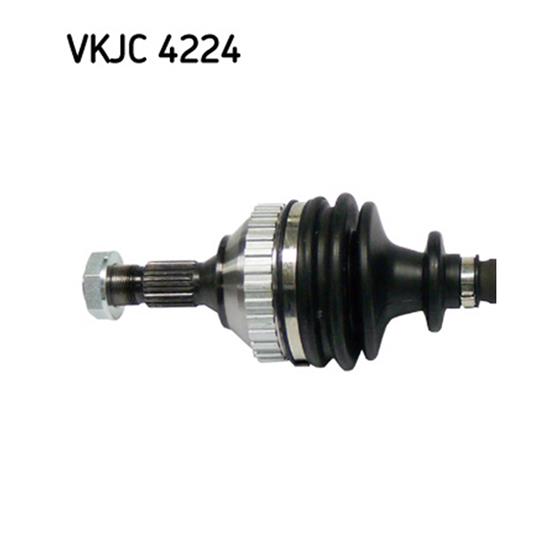 SKF Driveshaft VKJC 4224