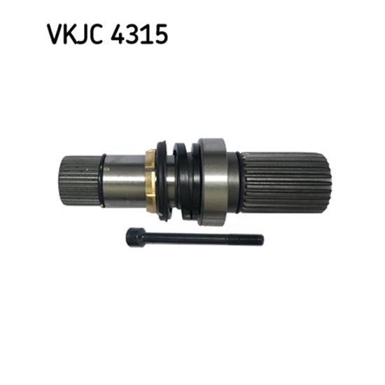 SKF Differential Stub Axle VKJC 4315