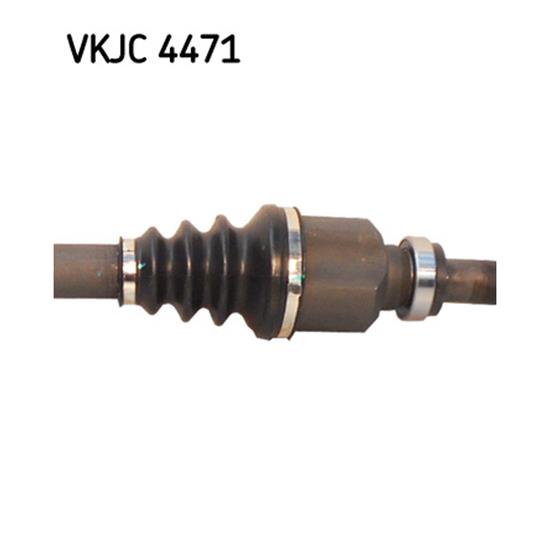 SKF Driveshaft VKJC 4471