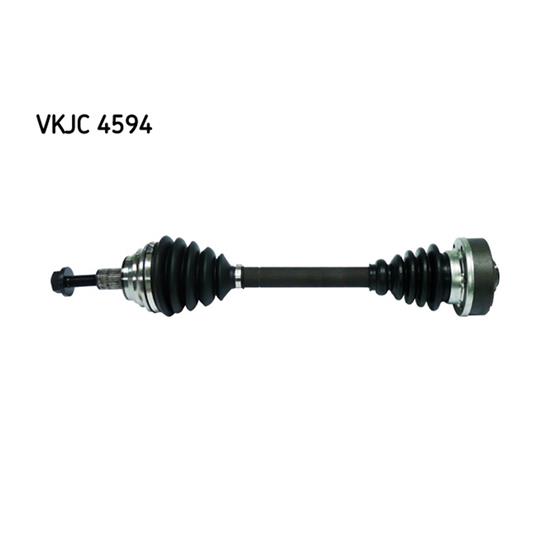 SKF Driveshaft VKJC 4594