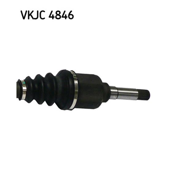 SKF Driveshaft VKJC 4846