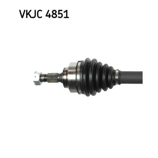 SKF Driveshaft VKJC 4851