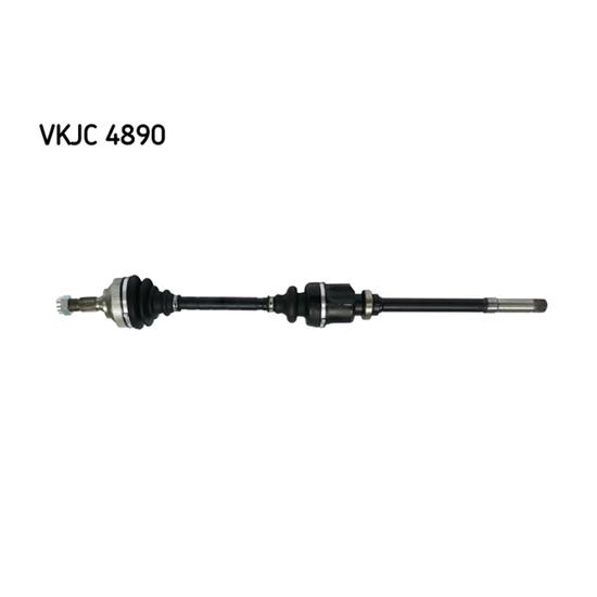 SKF Driveshaft VKJC 4890