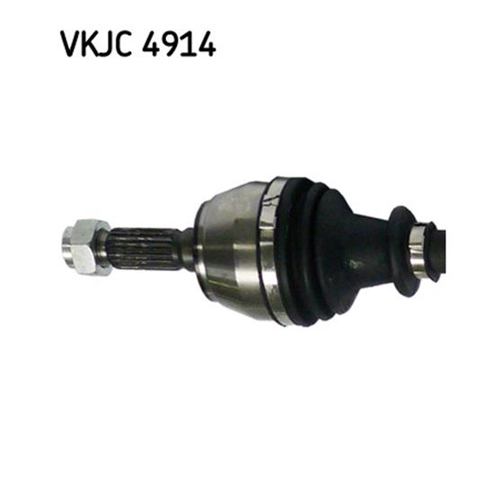 SKF Driveshaft VKJC 4914