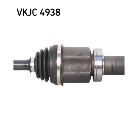 SKF Driveshaft VKJC 4938