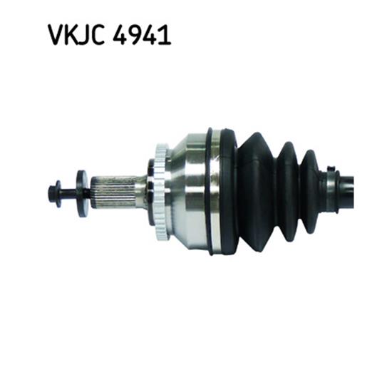 SKF Driveshaft VKJC 4941