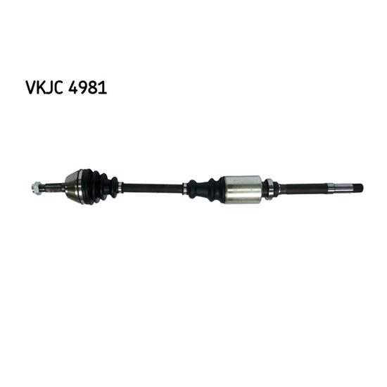 SKF Driveshaft VKJC 4981