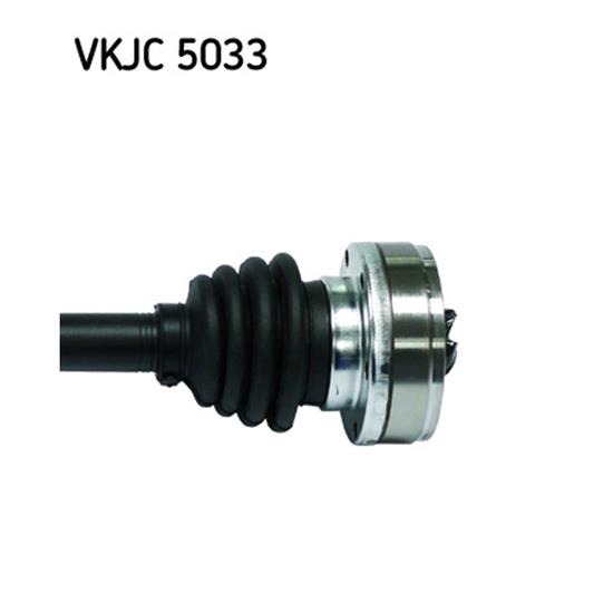 SKF Driveshaft VKJC 5033