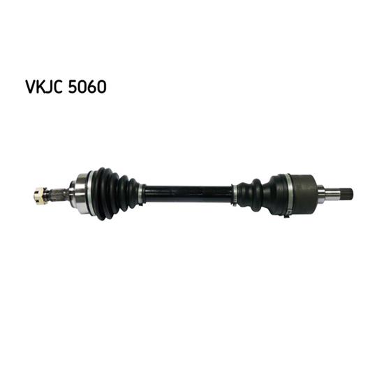 SKF Driveshaft VKJC 5060