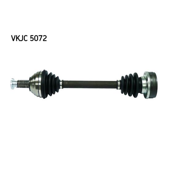 SKF Driveshaft VKJC 5072