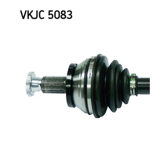 SKF Driveshaft VKJC 5083