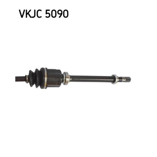 SKF Driveshaft VKJC 5090