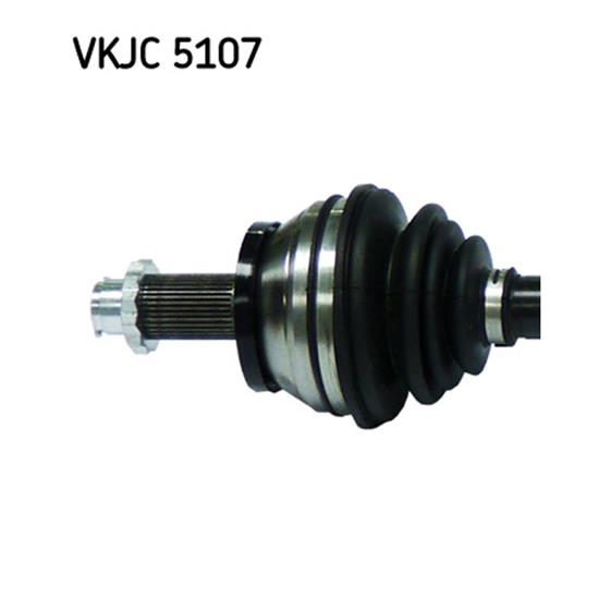 SKF Driveshaft VKJC 5107