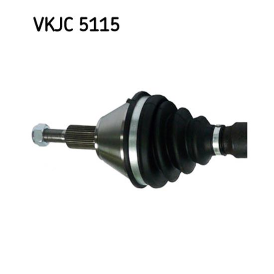 SKF Driveshaft VKJC 5115