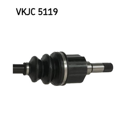 SKF Driveshaft VKJC 5119