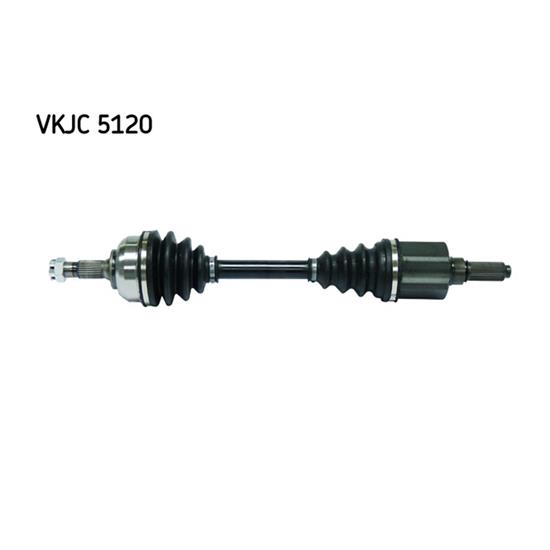 SKF Driveshaft VKJC 5120