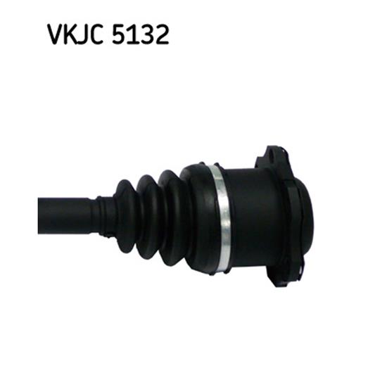 SKF Driveshaft VKJC 5132