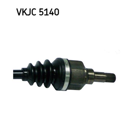 SKF Driveshaft VKJC 5140