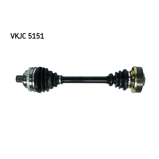 SKF Driveshaft VKJC 5151